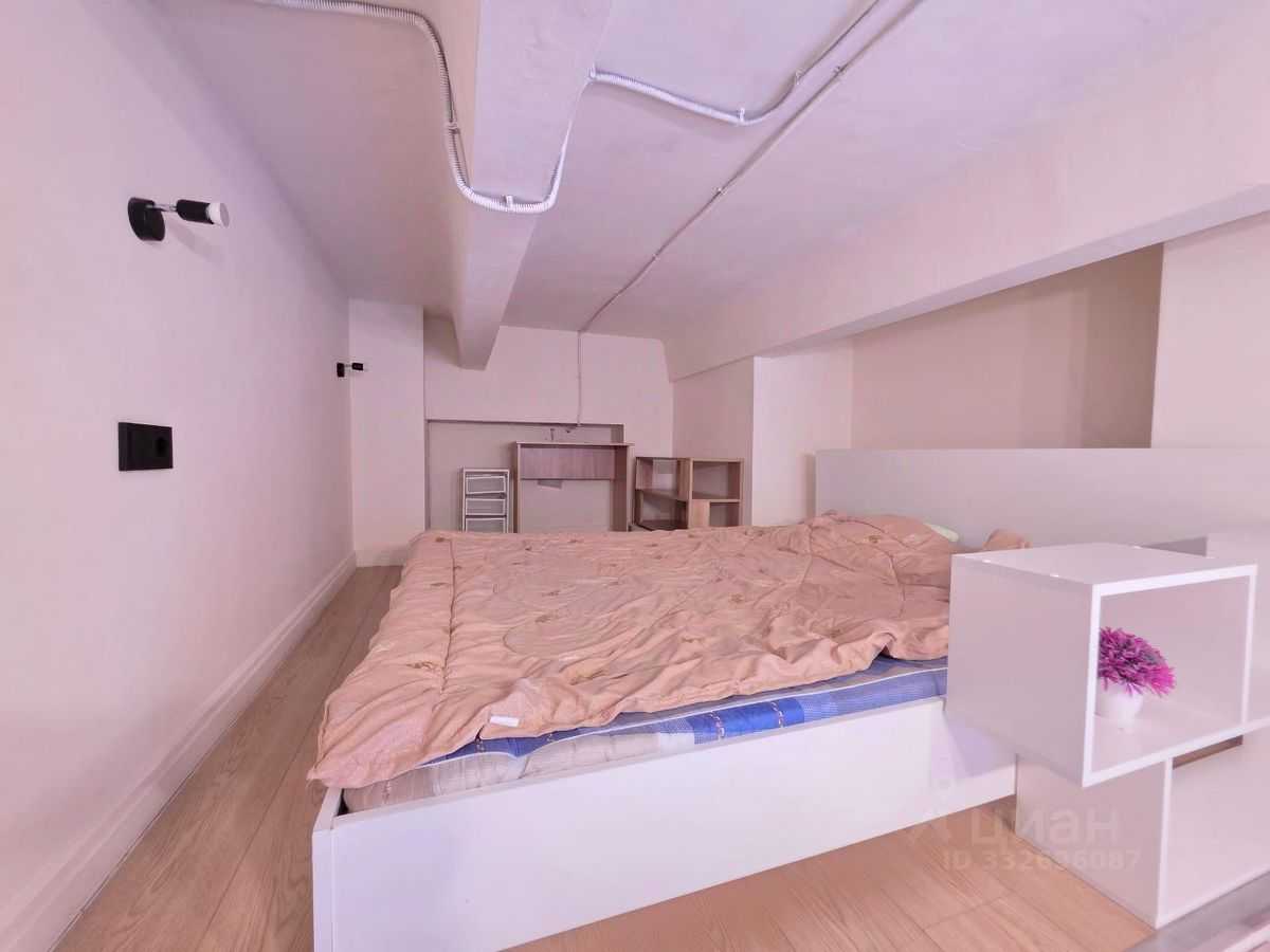 1-комнатная квартира, 30 м² — фотография 3