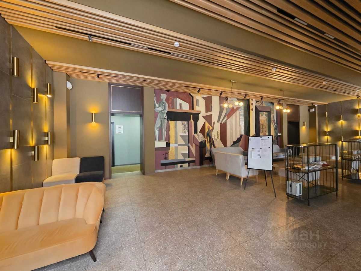 1-комнатная квартира, 30 м² — фотография 2