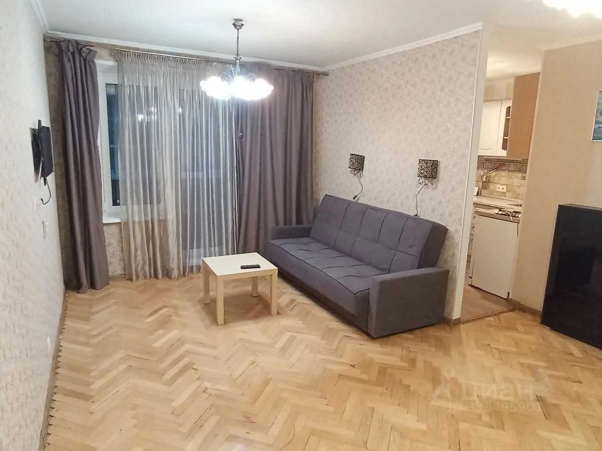 3-комнатная квартира, 59 м²
