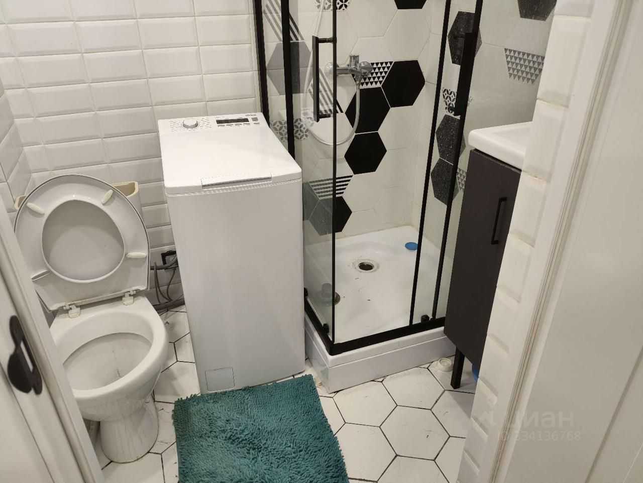 1-комнатная квартира, 39,5 м² — фотография 3