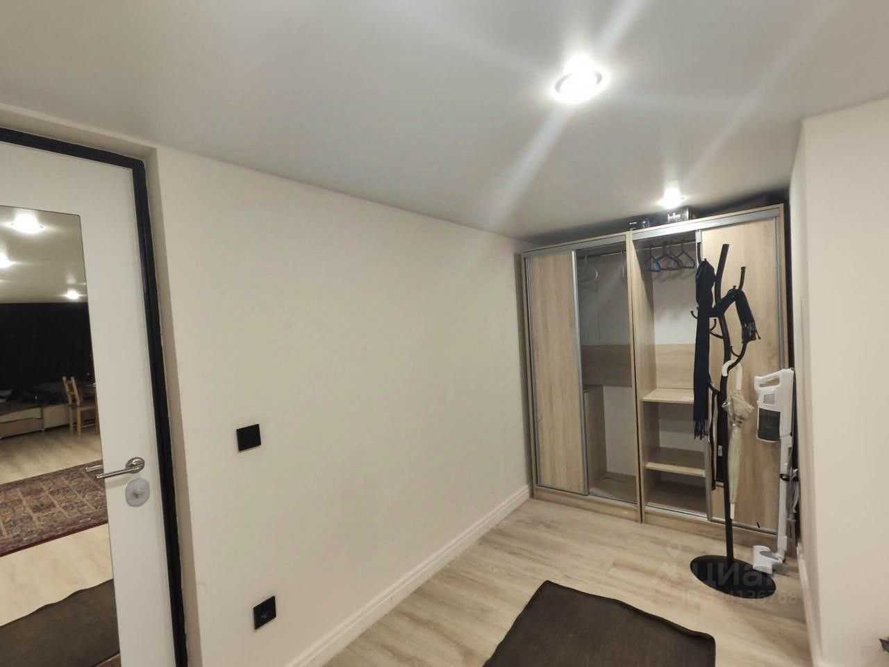 1-комнатная квартира, 39,5 м² — фотография 2