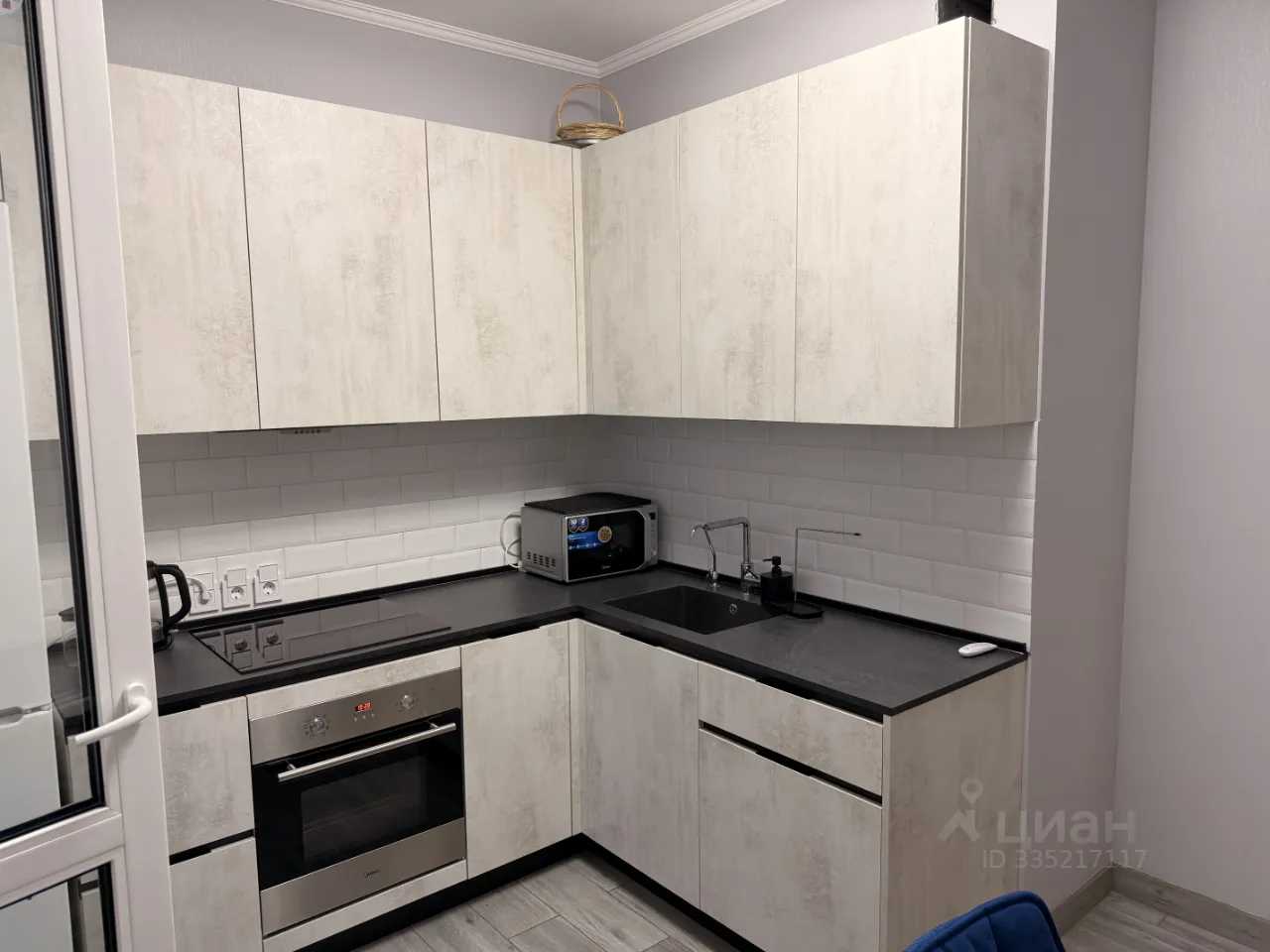 2-комнатная квартира, 58,2 м²