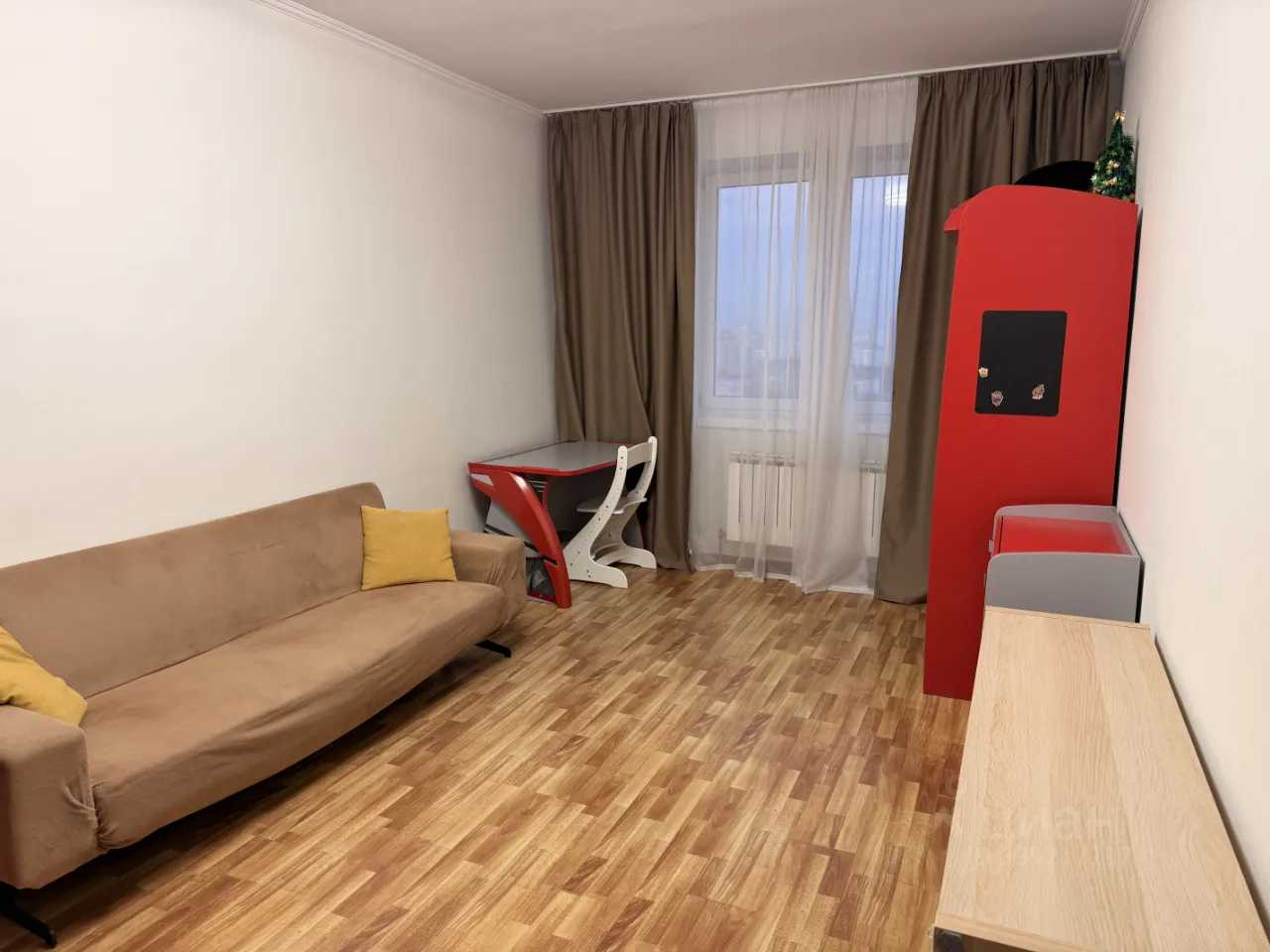 2-комнатная квартира, 58,2 м² — фотография 2