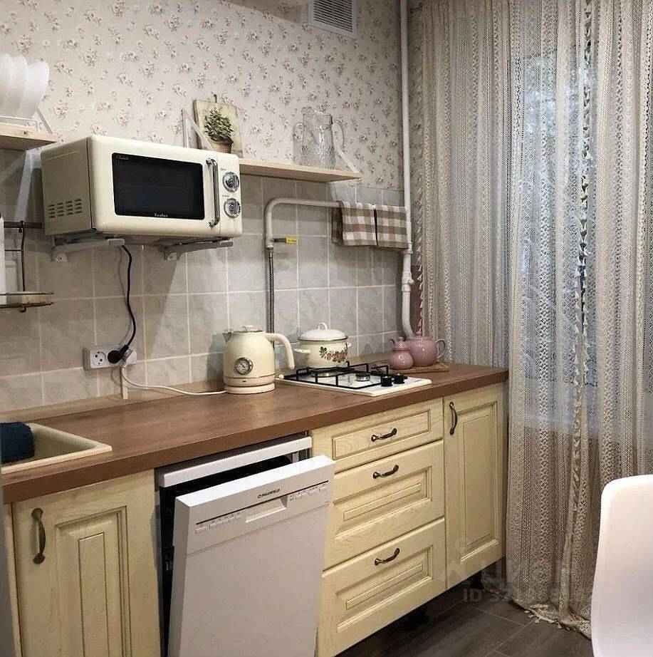 2-комнатная квартира, 50 м² — фотография 2