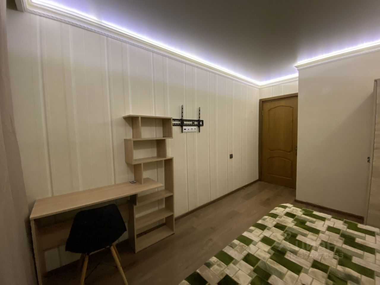 2-комнатная квартира, 45 м² — фотография 2