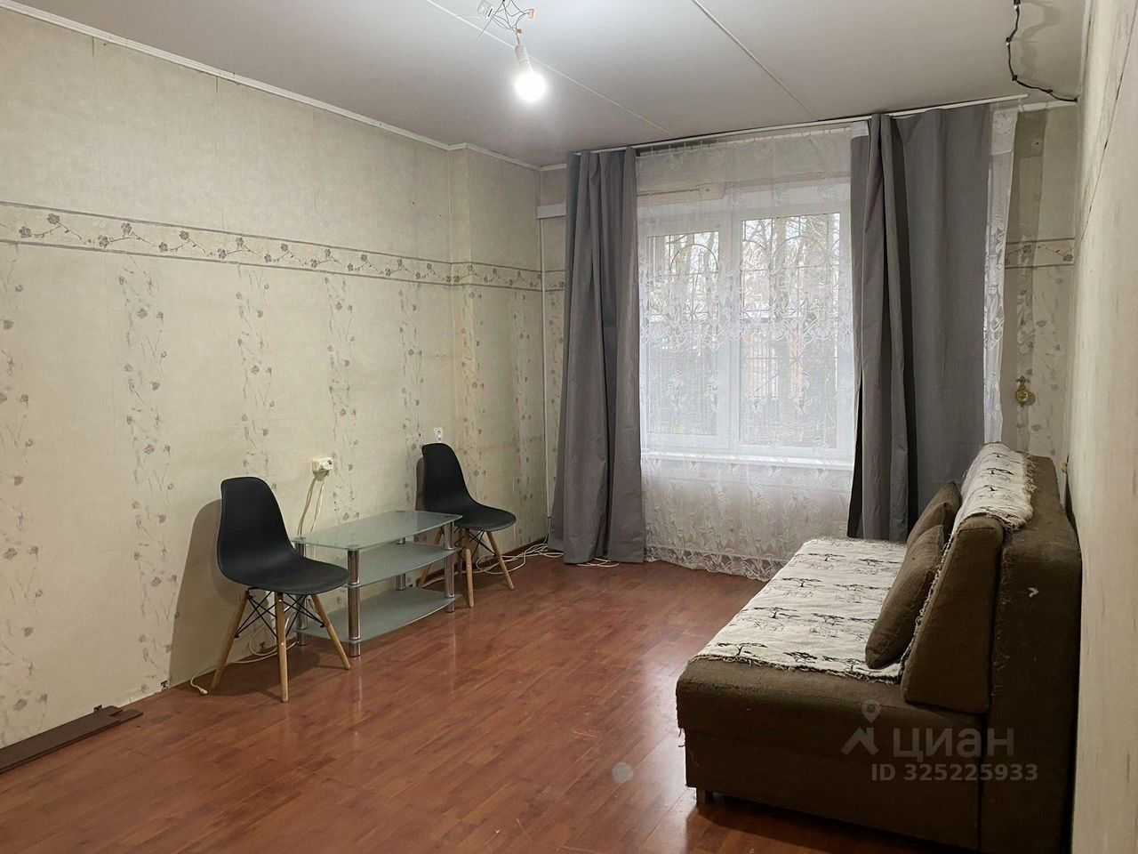 2-комнатная квартира, 45 м² — фотография 3