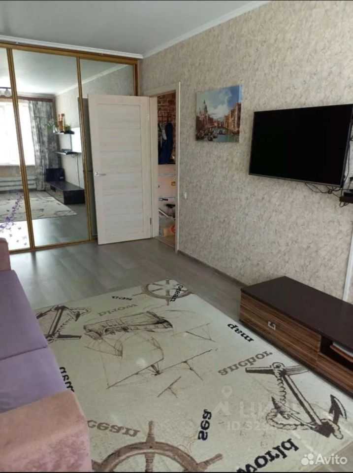 2-комнатная квартира, 44,4 м² — фотография 3