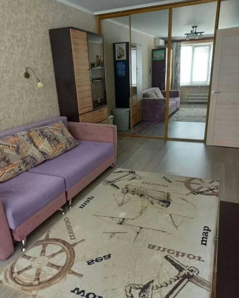 2-комнатная квартира, 44,4 м²
