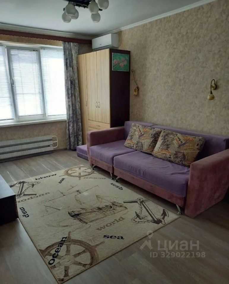 2-комнатная квартира, 44,4 м² — фотография 2