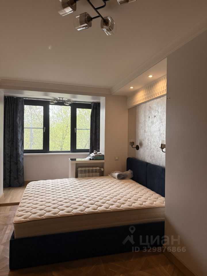 1-комнатная квартира, 39 м² — фотография 2