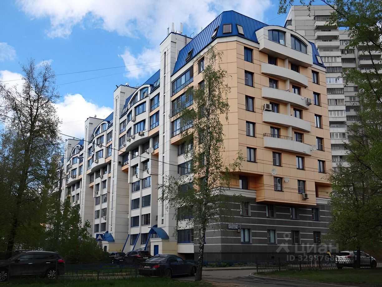 1-комнатная квартира, 39 м²