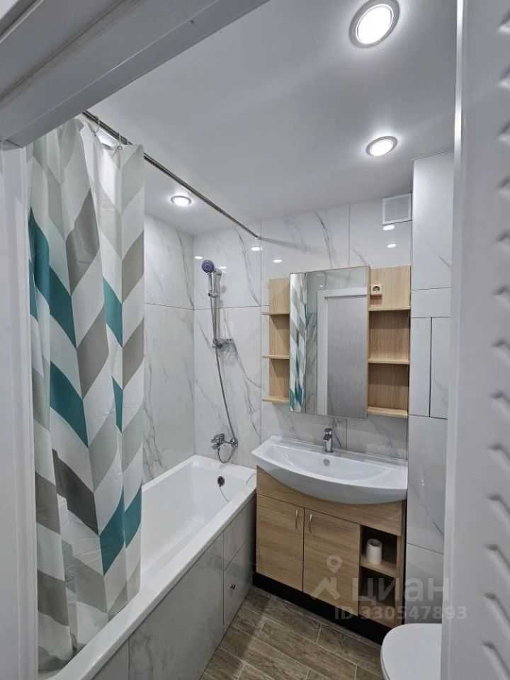 3-комнатная квартира, 60 м² — фотография 3