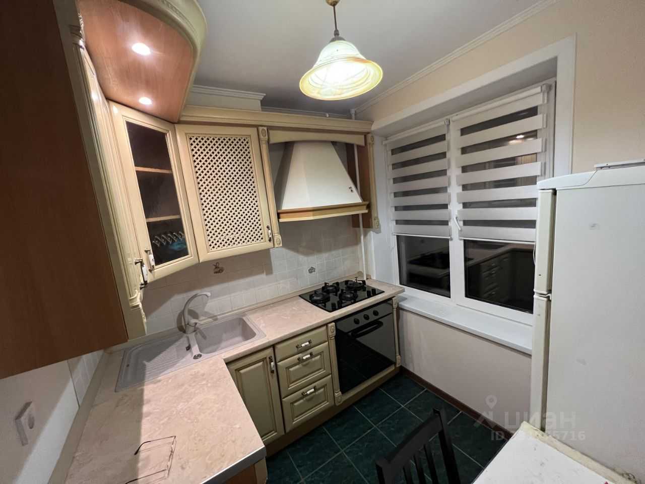 2-комнатная квартира, 46 м²