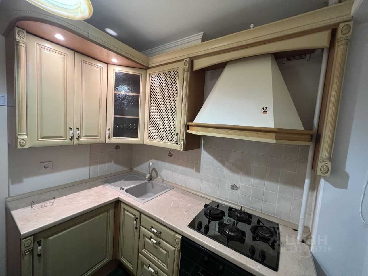 2-комнатная квартира, 46 м² — фотография 2