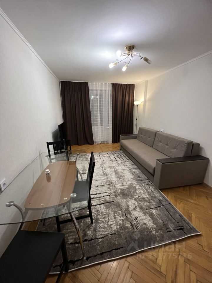2-комнатная квартира, 46 м² — фотография 3