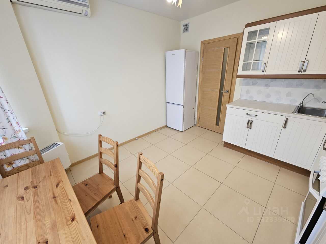3-комнатная квартира, 74 м² — фотография 3