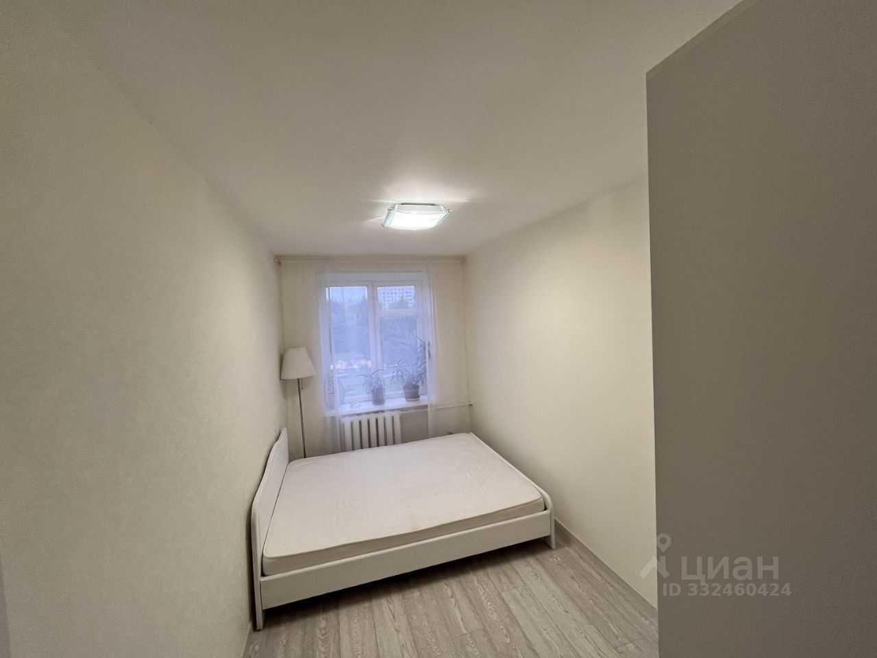 3-комнатная квартира, 62 м² — фотография 2