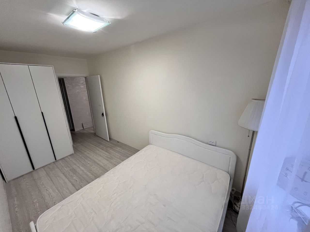 3-комнатная квартира, 62 м²