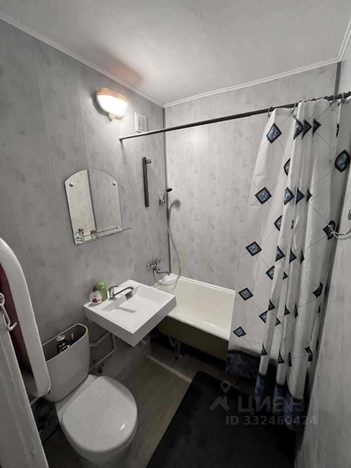 3-комнатная квартира, 62 м² — фотография 3