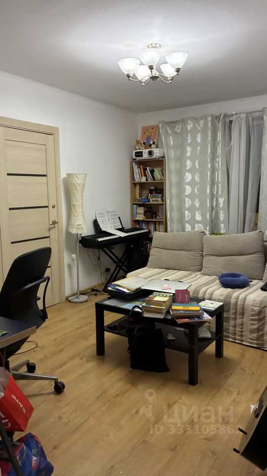 3-комнатная квартира, 49 м² — фотография 3