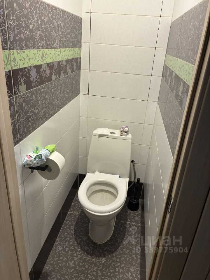3-комнатная квартира, 49,5 м² — фотография 3