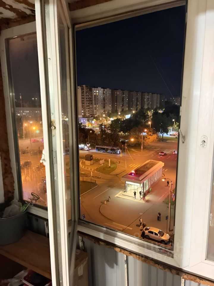 3-комнатная квартира, 49,5 м²