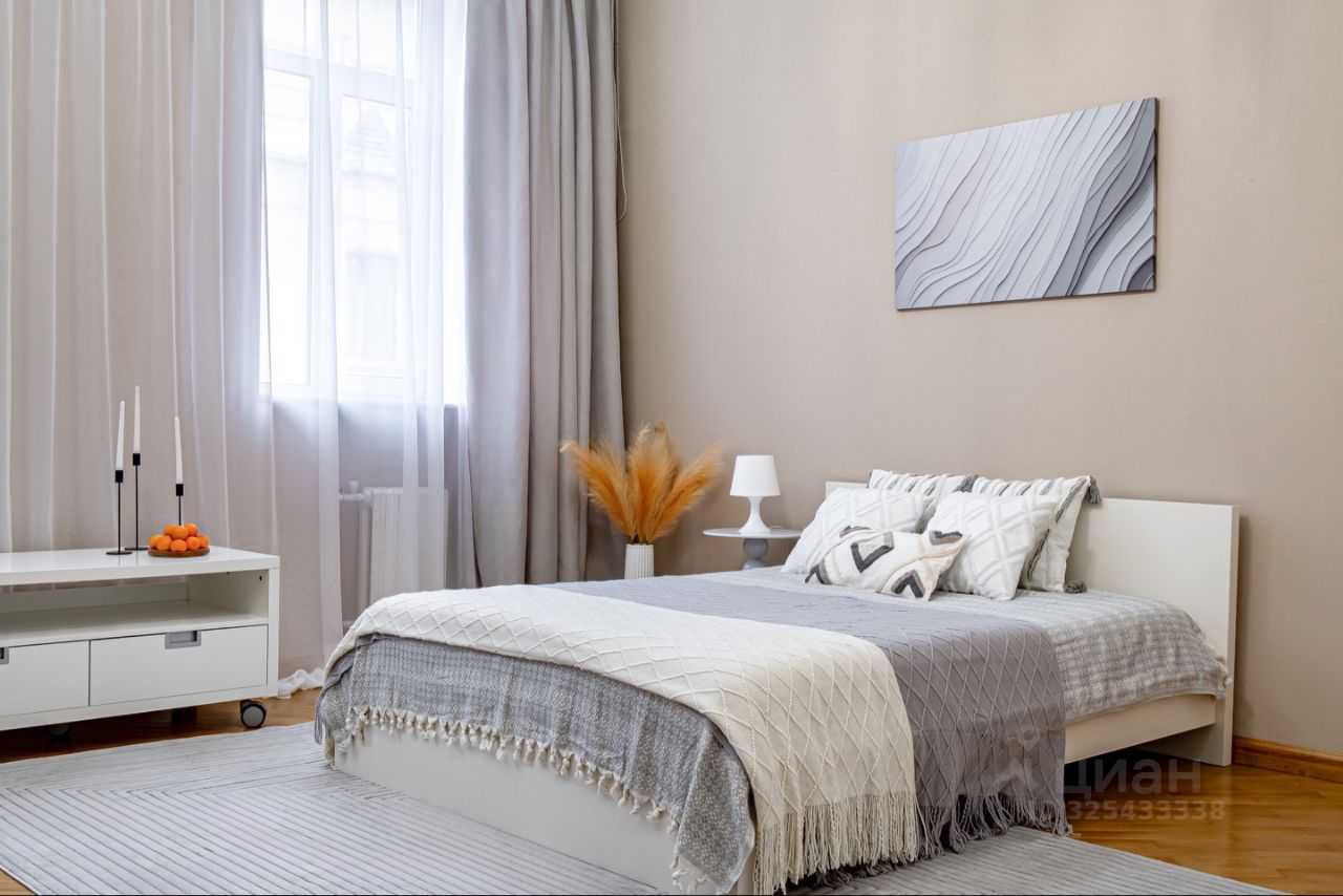 3-комнатная квартира, 107 м² — фотография 2