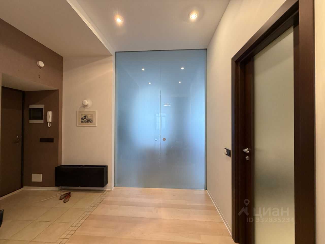 3-комнатная квартира, 84 м²