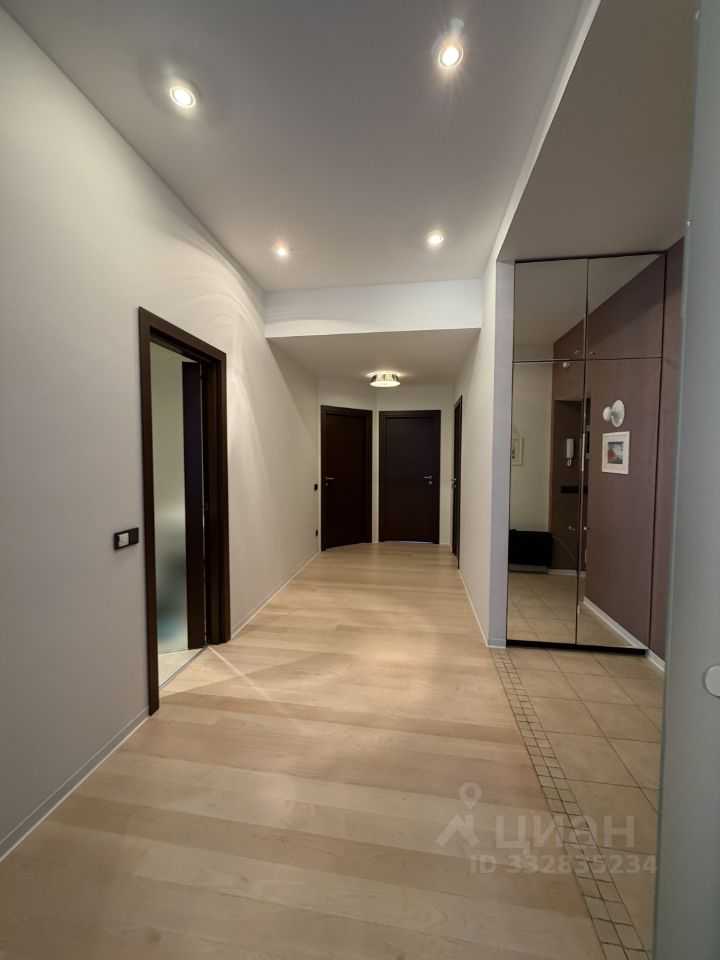3-комнатная квартира, 84 м² — фотография 3