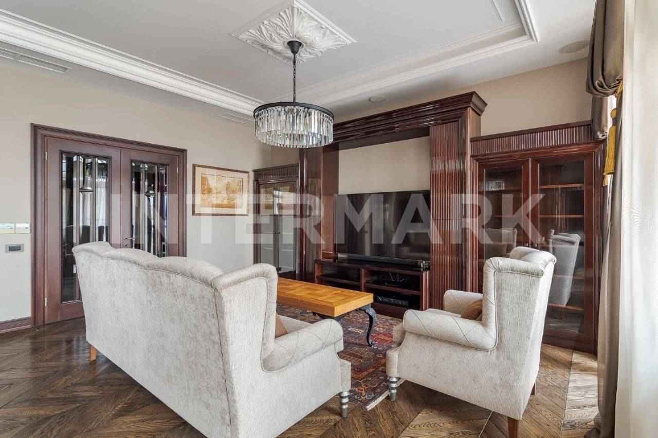 3-комнатная квартира, 160 м² — фотография 2