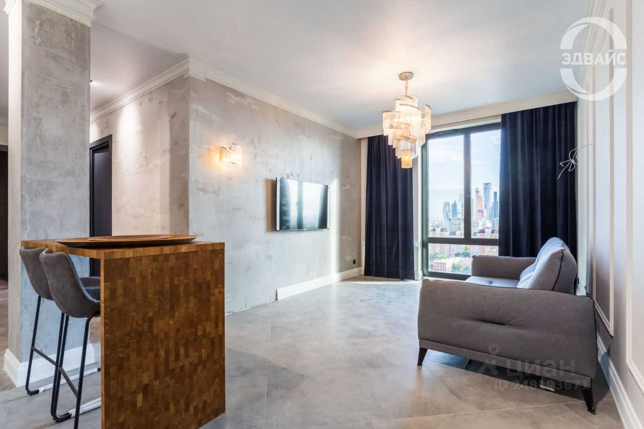 3-комнатная квартира, 71 м²