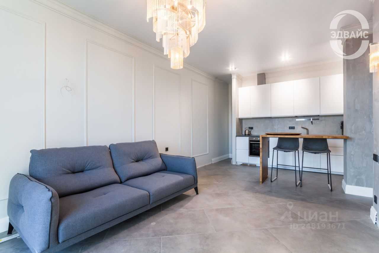 3-комнатная квартира, 71 м² — фотография 2
