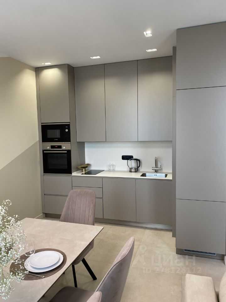 3-комнатная квартира, 70 м² — фотография 3