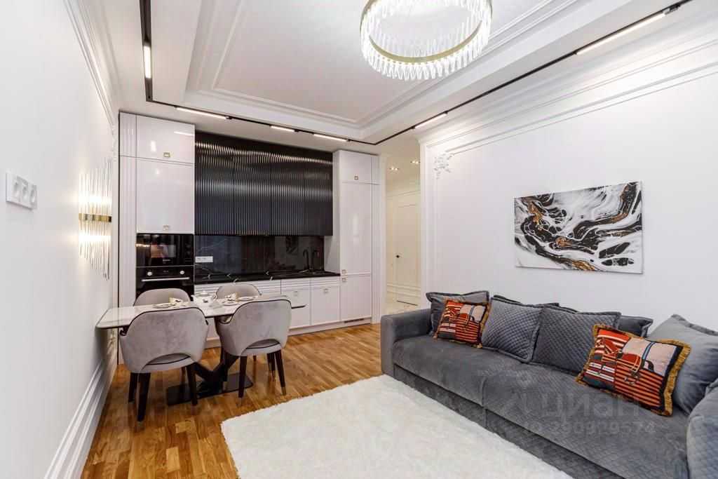 3-комнатная квартира, 73,2 м² — фотография 3