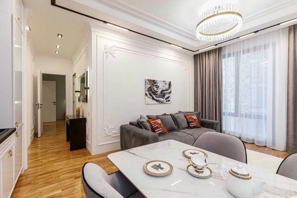 3-комнатная квартира, 73,2 м²