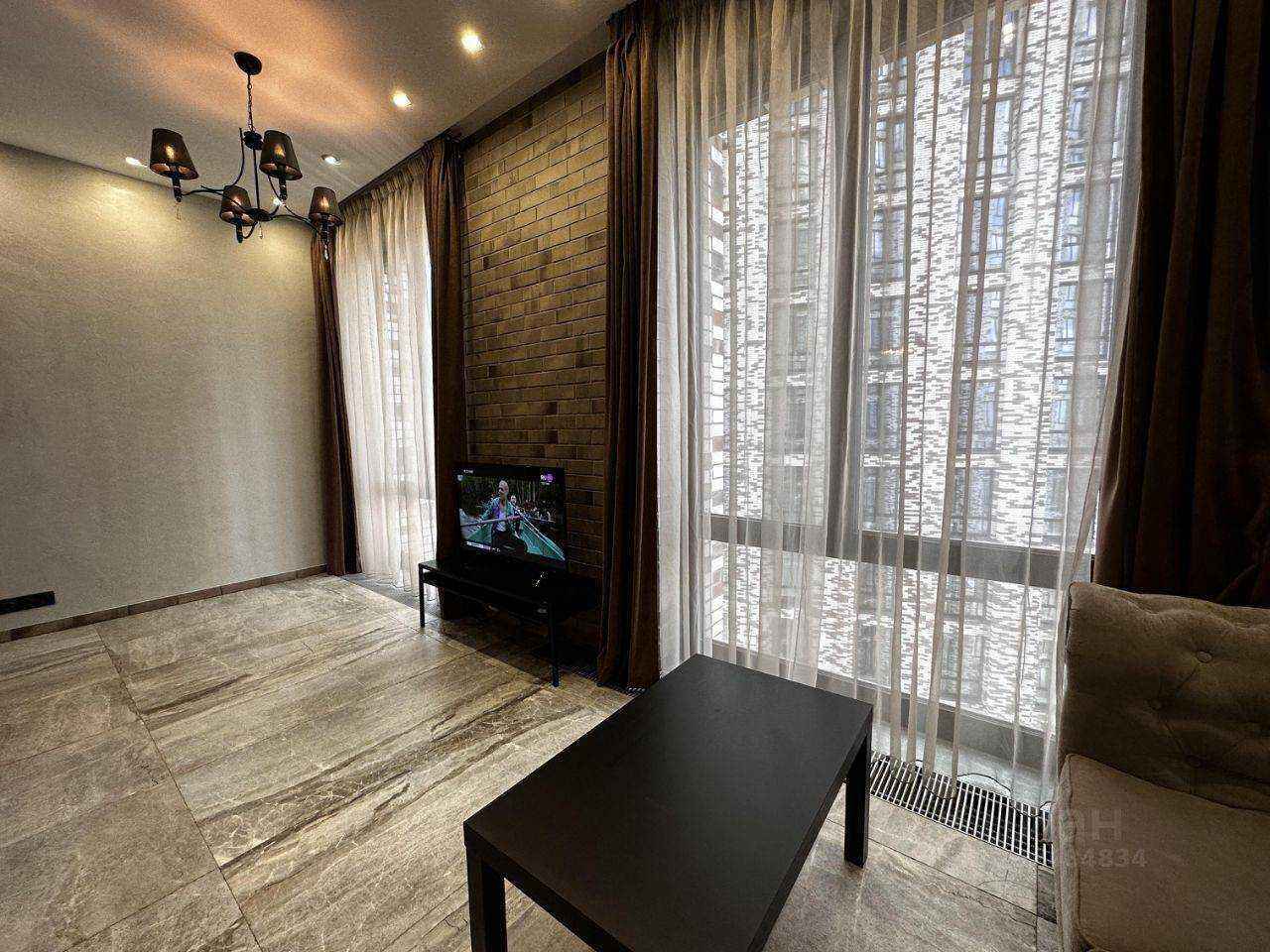 1-комнатная квартира, 44 м² — фотография 3