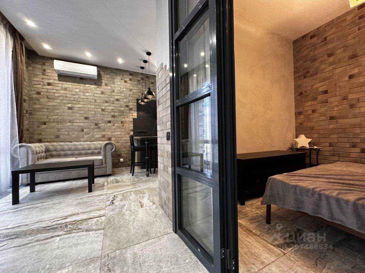 1-комнатная квартира, 44 м²
