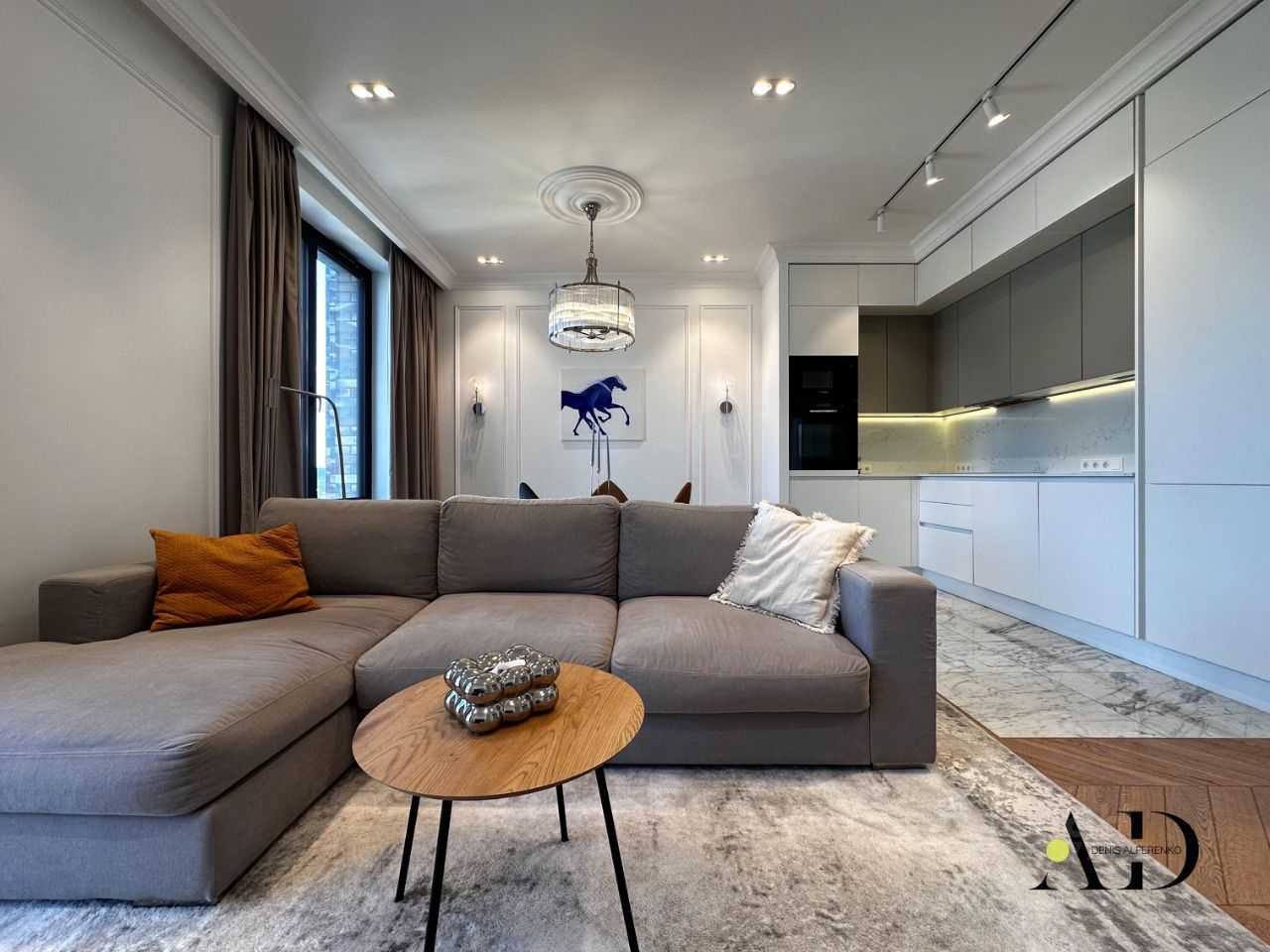 2-комнатная квартира, 66,3 м² — фотография 3