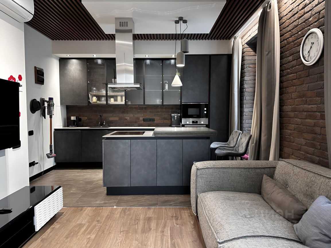 2-комнатная квартира, 50 м²