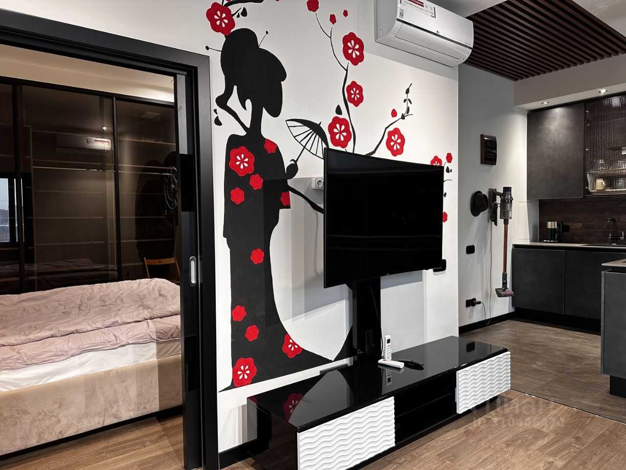 2-комнатная квартира, 50 м² — фотография 3