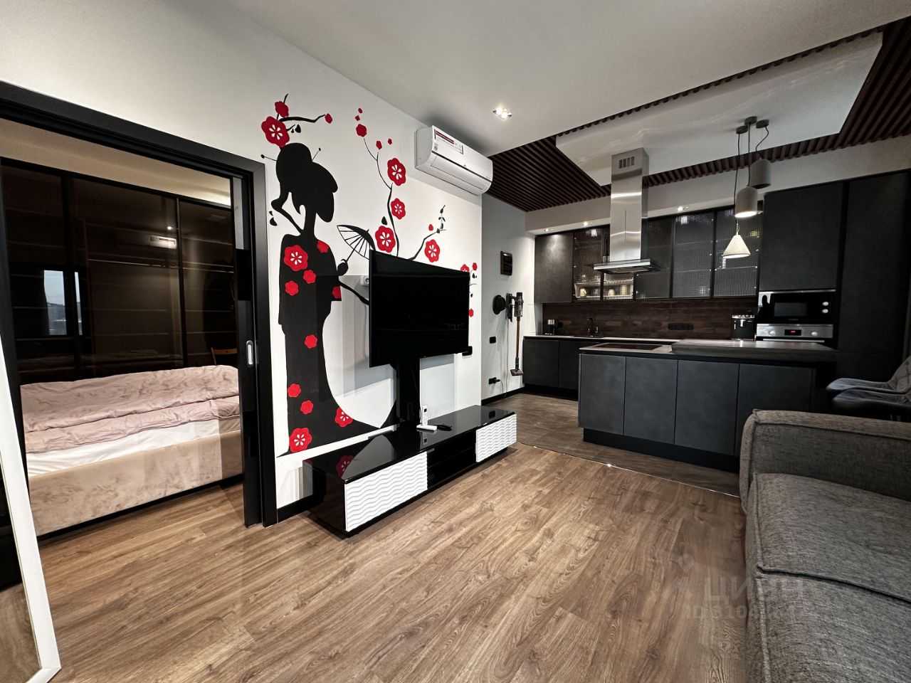 2-комнатная квартира, 50 м² — фотография 2