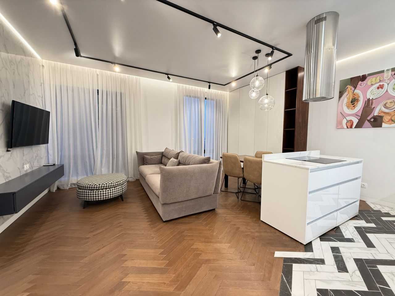 3-комнатная квартира, 68 м² — фотография 3