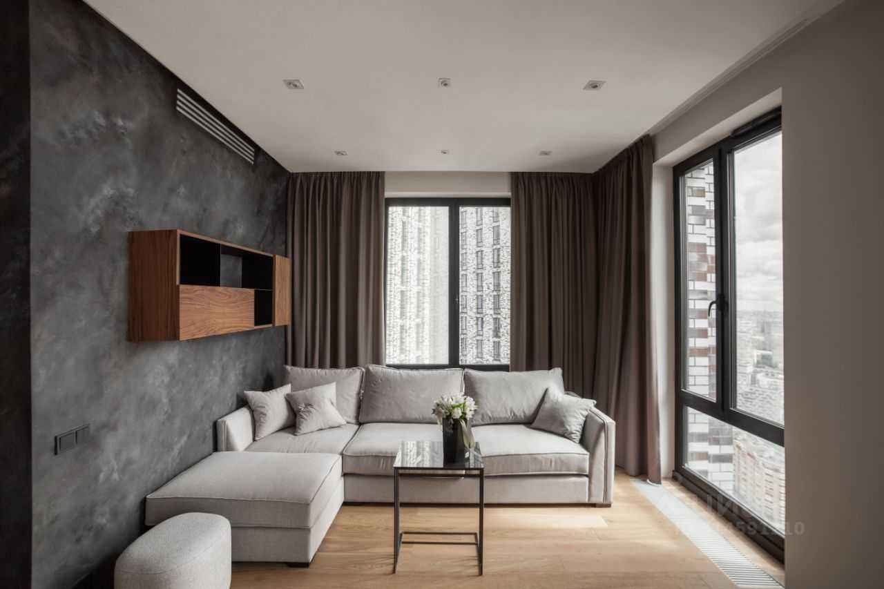 2-комнатная квартира, 66,4 м²