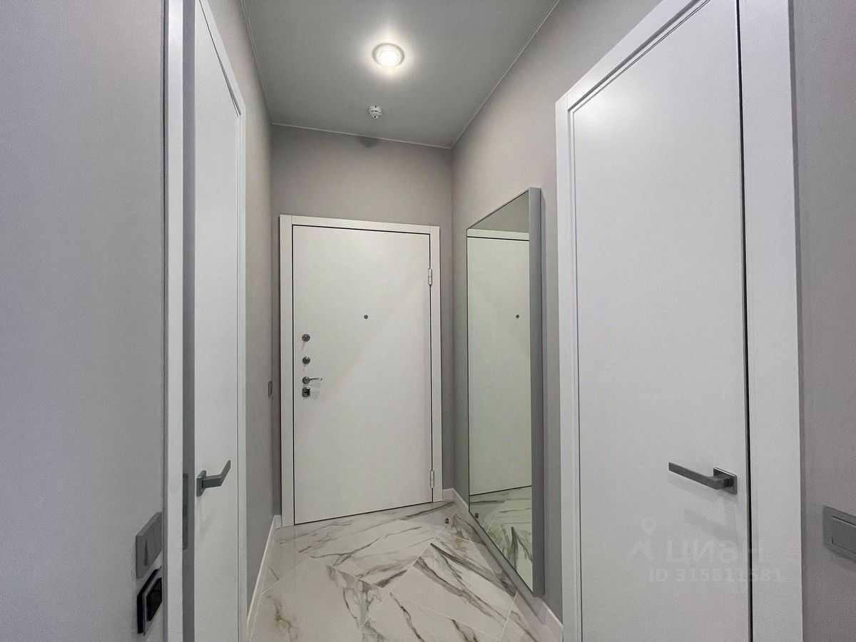 1-комнатная квартира, 50 м² — фотография 3