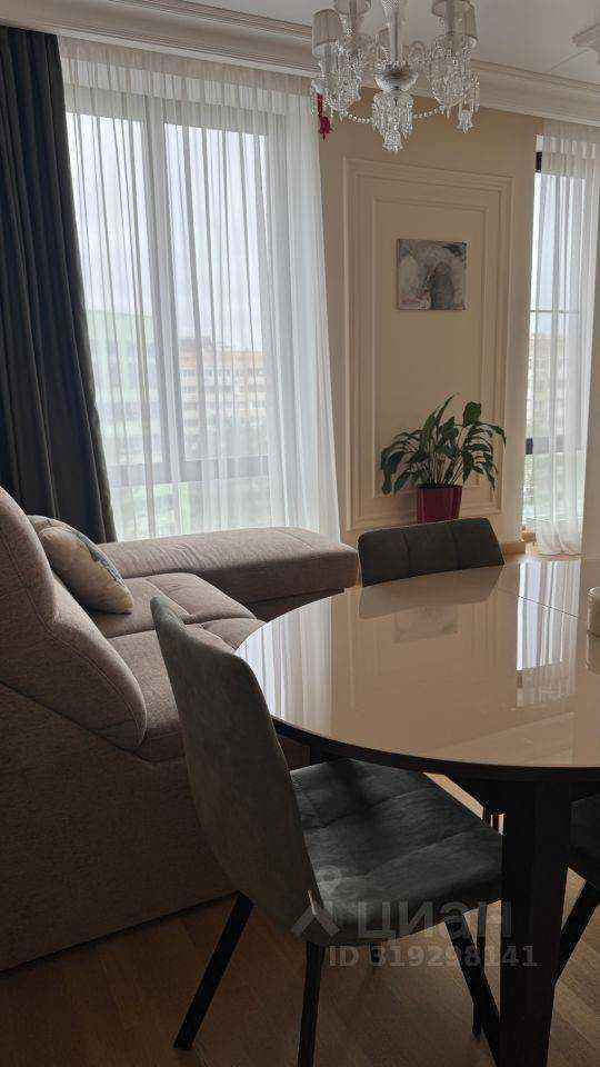 2-комнатная квартира, 47 м²