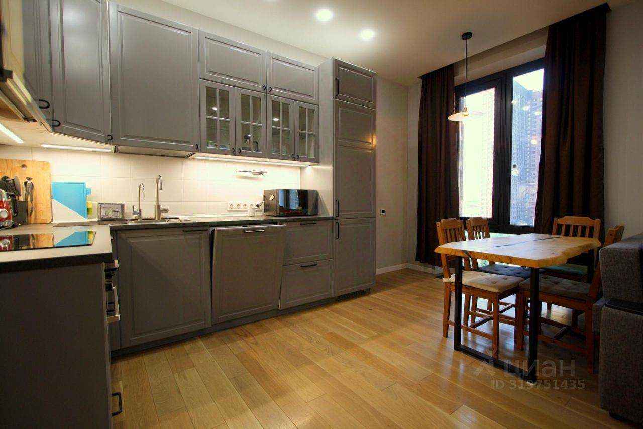 1-комнатная квартира, 46,5 м² — фотография 3