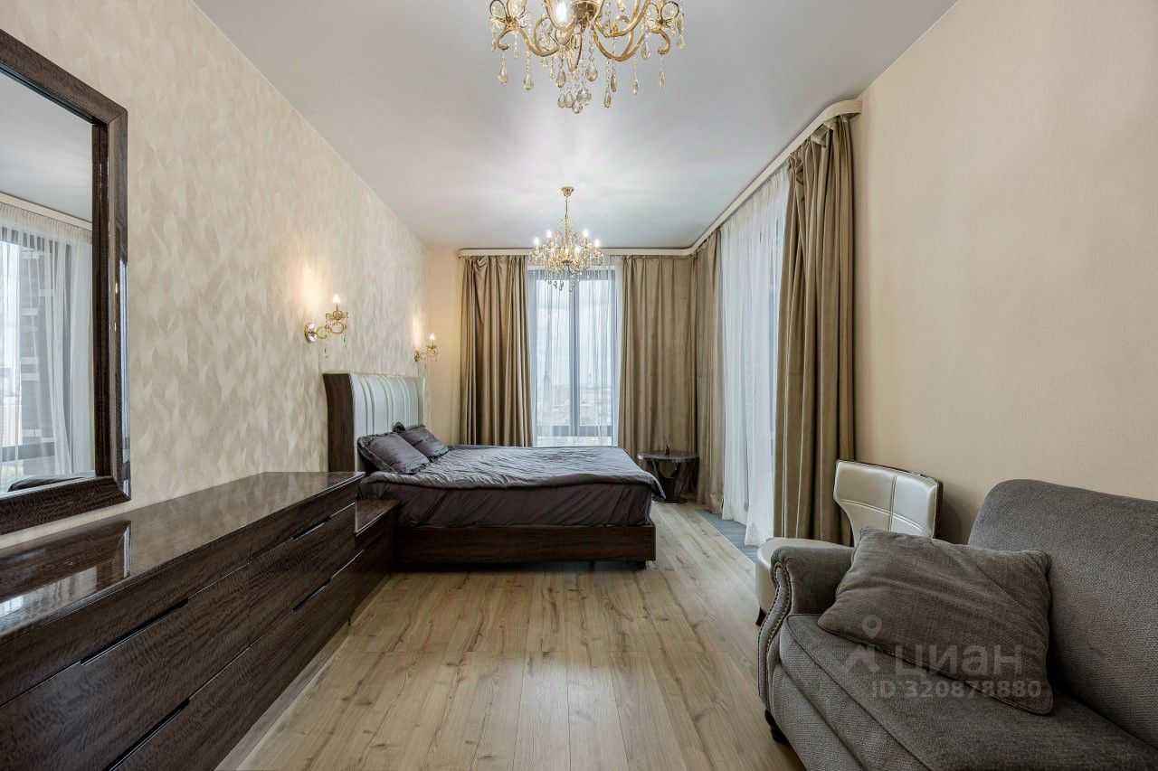 1-комнатная квартира, 55 м² — фотография 2