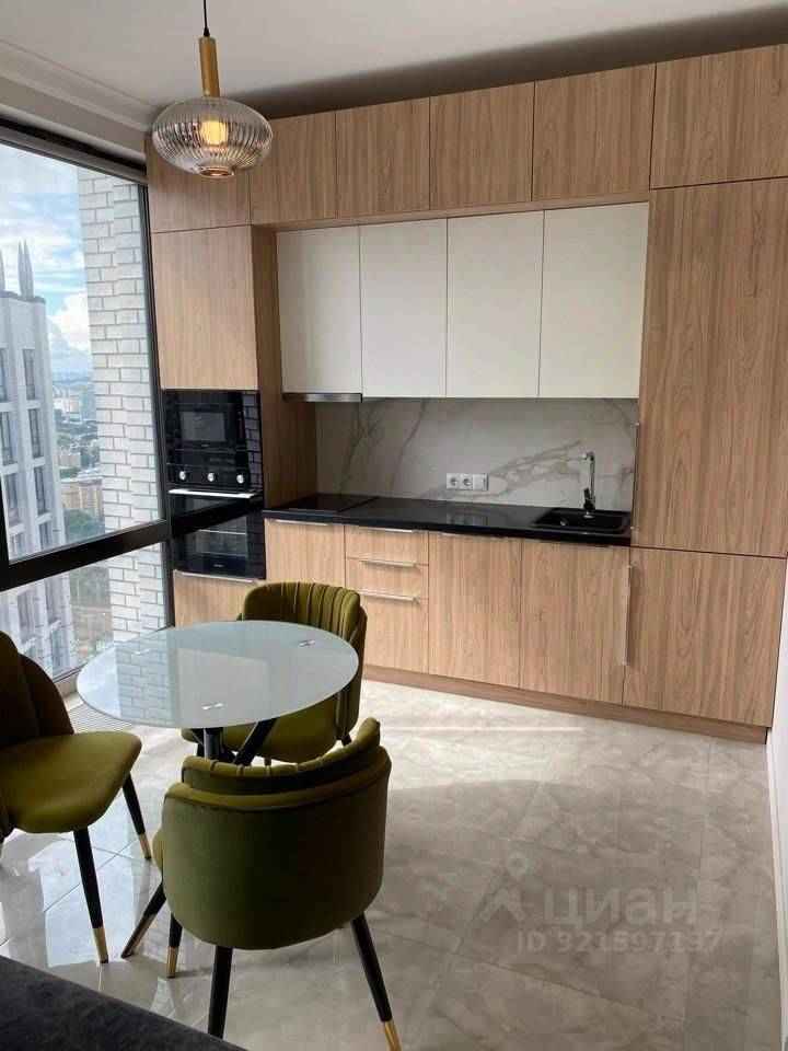 1-комнатная квартира, 45 м² — фотография 3