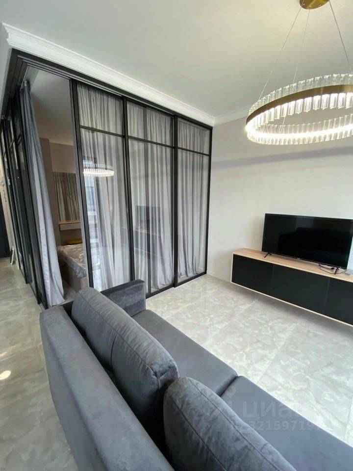 1-комнатная квартира, 45 м² — фотография 2