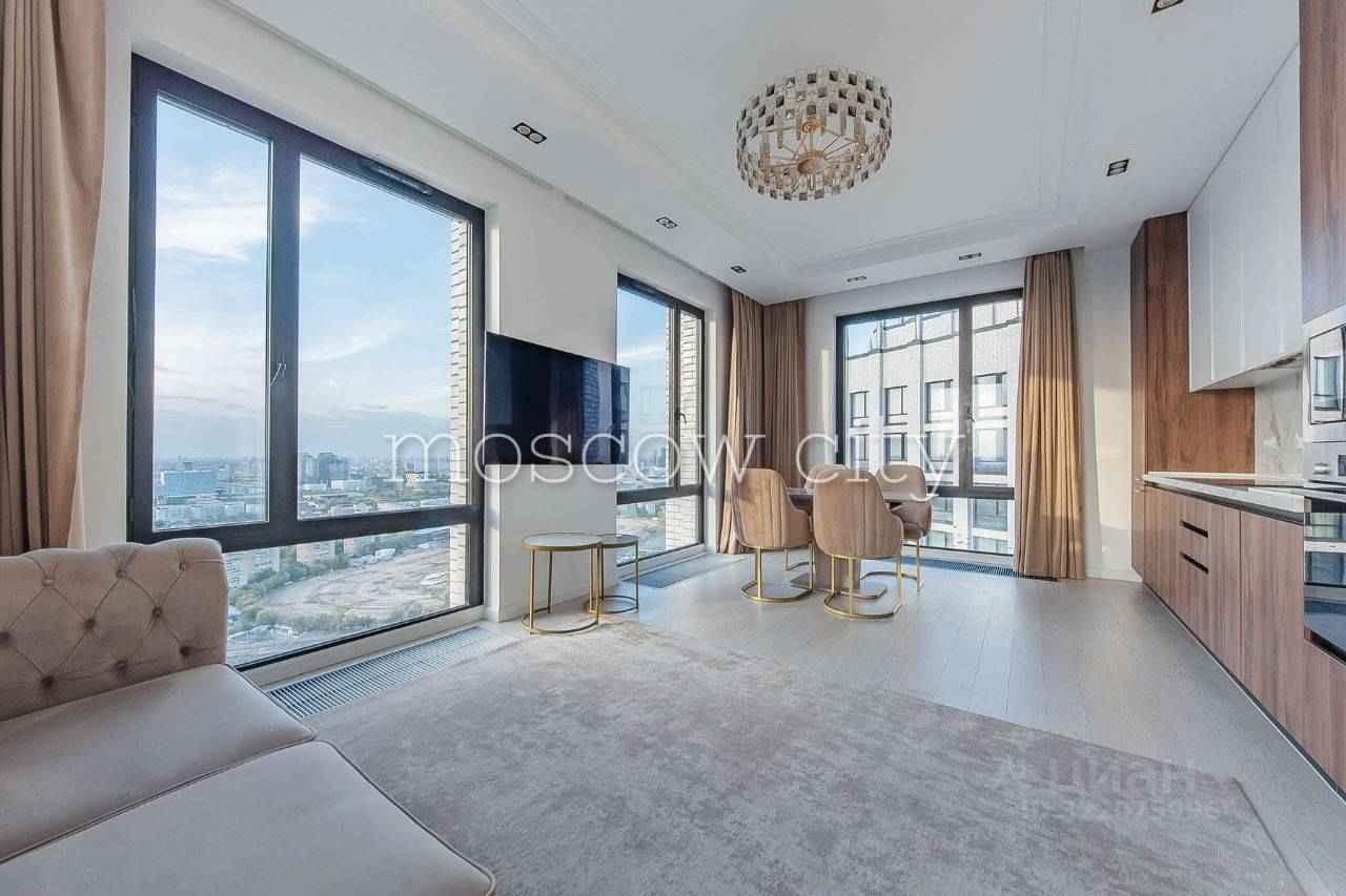 4-комнатная квартира, 90 м² — фотография 3